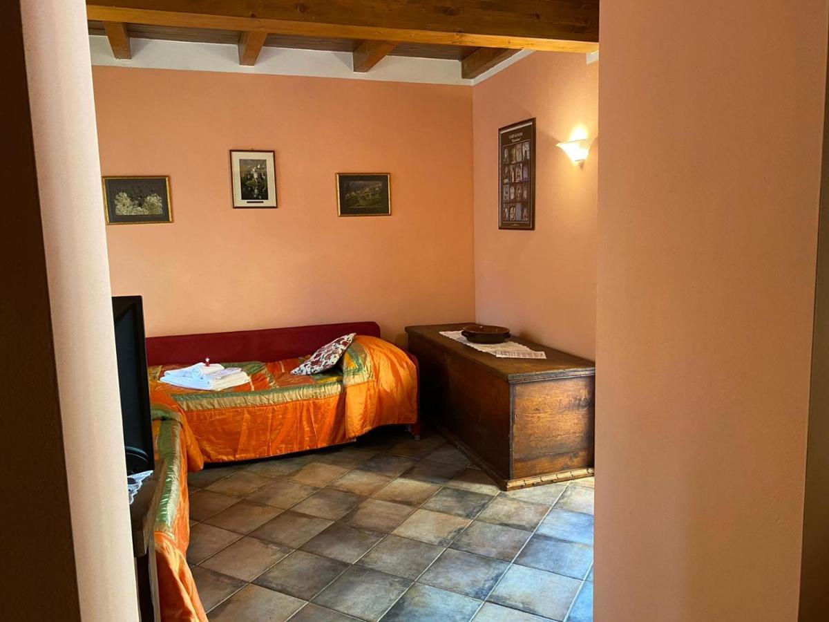Borgo Delle Panie Bed & Breakfast Careggine Exterior foto