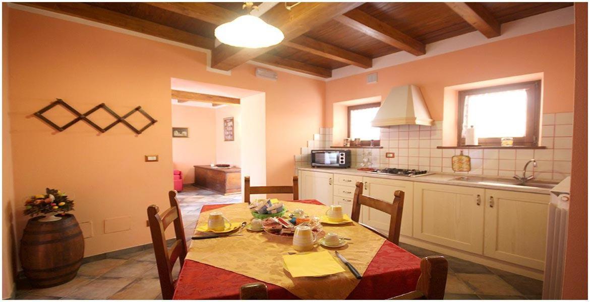 Borgo Delle Panie Bed & Breakfast Careggine Exterior foto