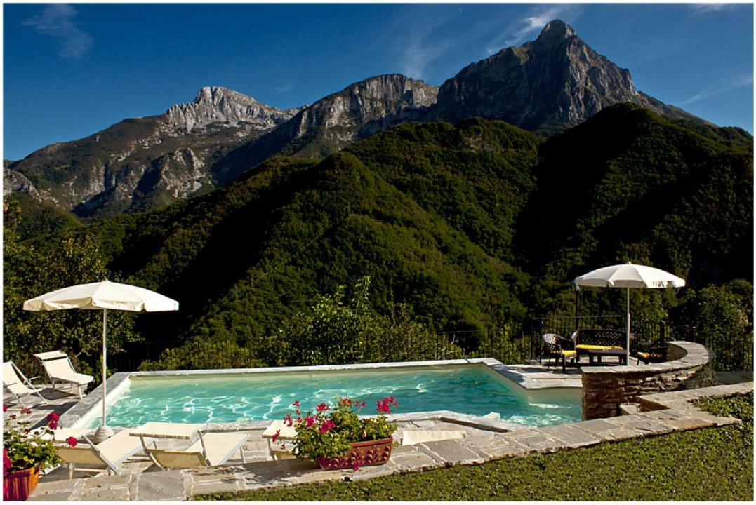 Borgo Delle Panie Bed & Breakfast Careggine Exterior foto