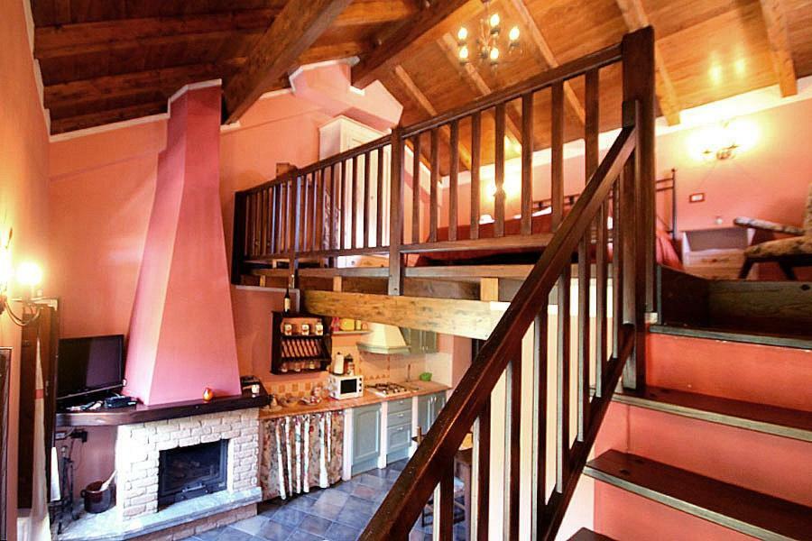 Borgo Delle Panie Bed & Breakfast Careggine Exterior foto