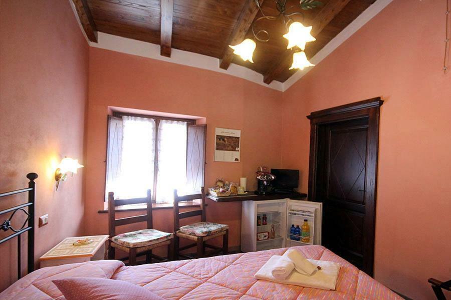 Borgo Delle Panie Bed & Breakfast Careggine Exterior foto