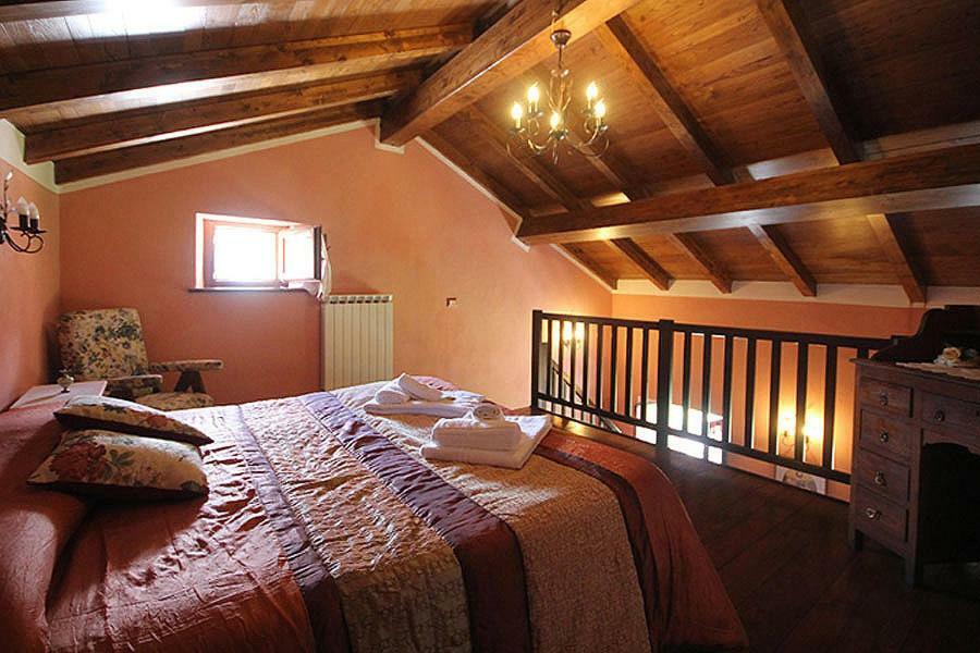 Borgo Delle Panie Bed & Breakfast Careggine Exterior foto