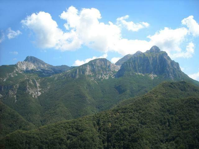 Borgo Delle Panie Bed & Breakfast Careggine Exterior foto
