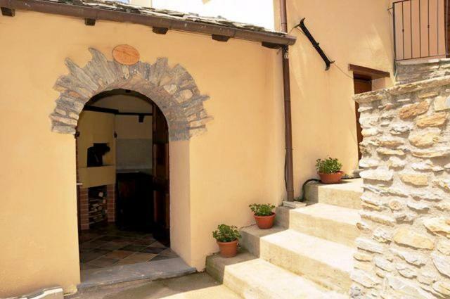 Borgo Delle Panie Bed & Breakfast Careggine Exterior foto