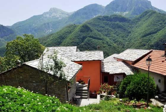 Borgo Delle Panie Bed & Breakfast Careggine Exterior foto
