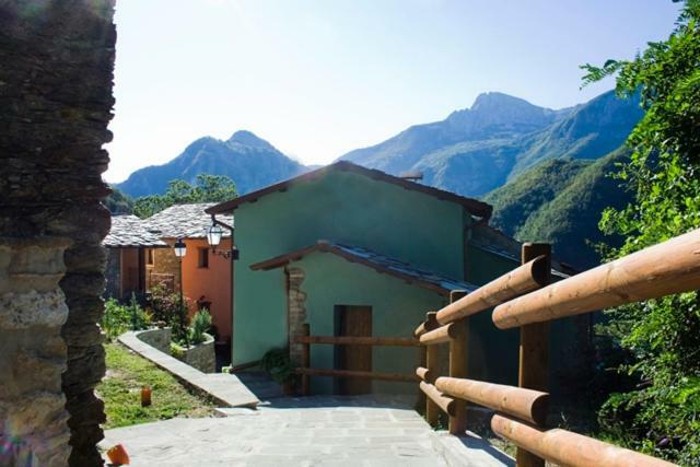 Borgo Delle Panie Bed & Breakfast Careggine Exterior foto