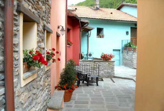Borgo Delle Panie Bed & Breakfast Careggine Exterior foto