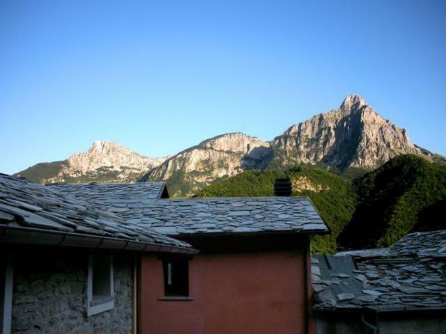 Borgo Delle Panie Bed & Breakfast Careggine Exterior foto