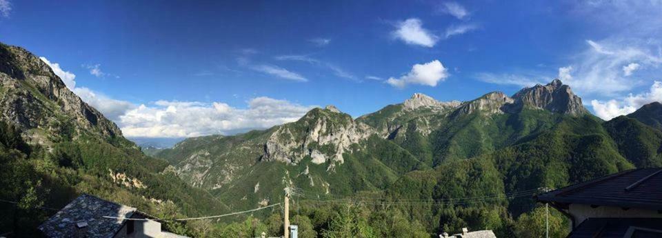 Borgo Delle Panie Bed & Breakfast Careggine Exterior foto