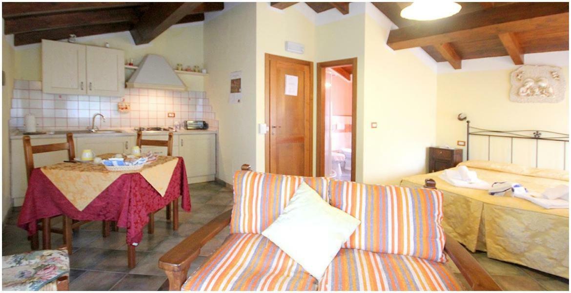 Borgo Delle Panie Bed & Breakfast Careggine Exterior foto