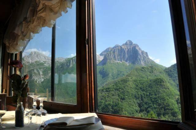 Borgo Delle Panie Bed & Breakfast Careggine Exterior foto