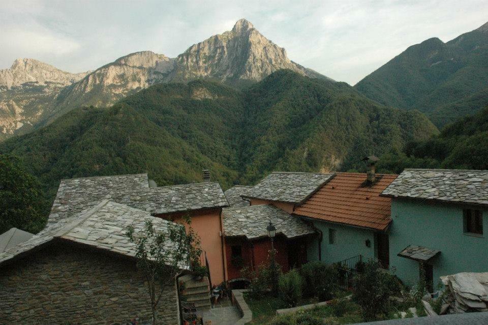 Borgo Delle Panie Bed & Breakfast Careggine Exterior foto