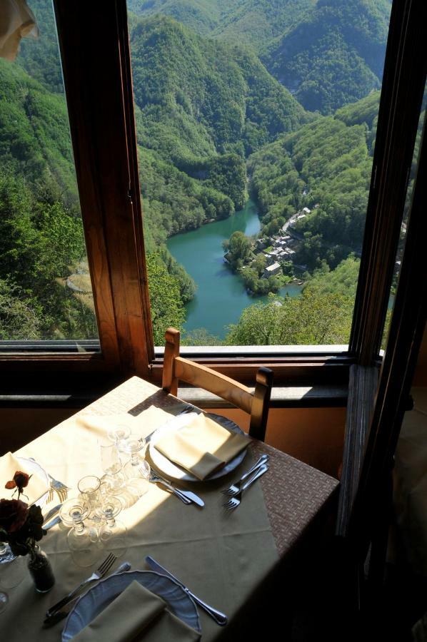 Borgo Delle Panie Bed & Breakfast Careggine Exterior foto