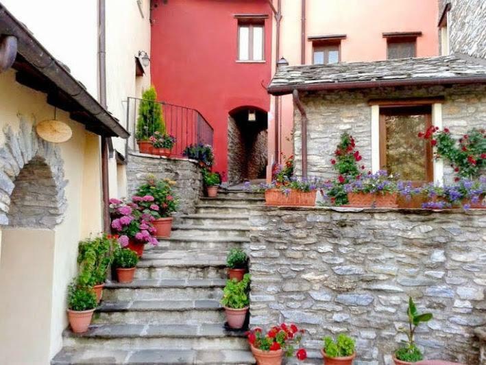 Borgo Delle Panie Bed & Breakfast Careggine Exterior foto