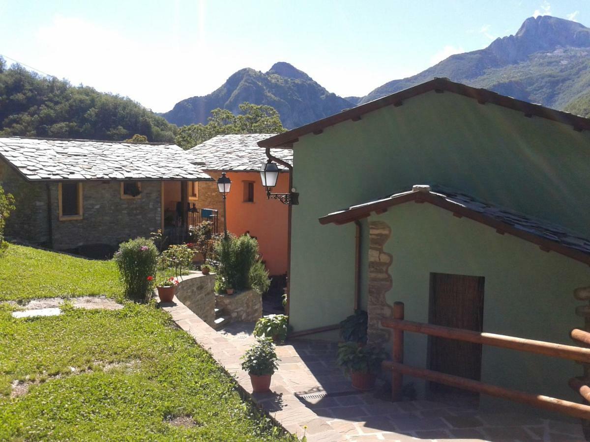 Borgo Delle Panie Bed & Breakfast Careggine Exterior foto